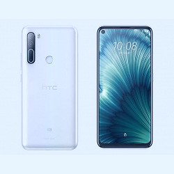 HTC U20 5G 2Q9F100 256GB 8GB RAM GSM Unlocked- White - Walmart.com